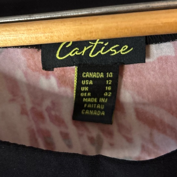 Cartise printed dress - Picture 4 of 10